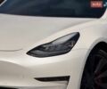 Білий Тесла Модель 3, об'ємом двигуна 0 л та пробігом 103 тис. км за 18900 $, фото 5 на Automoto.ua