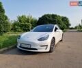 Белый Тесла Модель 3, объемом двигателя 0 л и пробегом 131 тыс. км за 18800 $, фото 1 на Automoto.ua