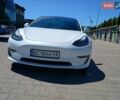 Белый Тесла Модель 3, объемом двигателя 0 л и пробегом 159 тыс. км за 15900 $, фото 14 на Automoto.ua