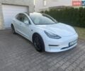 Белый Тесла Модель 3, объемом двигателя 0 л и пробегом 72 тыс. км за 18900 $, фото 1 на Automoto.ua