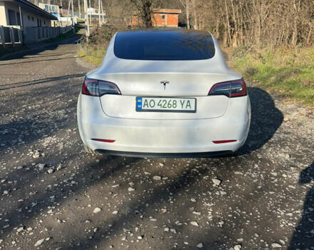 Білий Тесла Модель 3, об'ємом двигуна 0 л та пробігом 150 тис. км за 18200 $, фото 10 на Automoto.ua