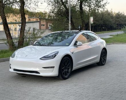 Білий Тесла Модель 3, об'ємом двигуна 0 л та пробігом 248 тис. км за 14998 $, фото 8 на Automoto.ua
