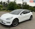 Білий Тесла Модель 3, об'ємом двигуна 0 л та пробігом 244 тис. км за 23000 $, фото 1 на Automoto.ua