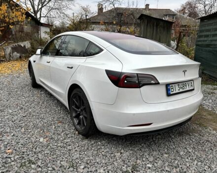 Белый Тесла Модель 3, объемом двигателя 0 л и пробегом 140 тыс. км за 14000 $, фото 2 на Automoto.ua