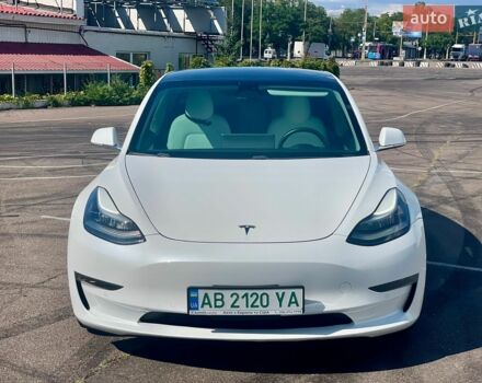 Білий Тесла Модель 3, об'ємом двигуна 0 л та пробігом 152 тис. км за 15000 $, фото 7 на Automoto.ua