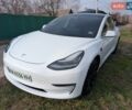 Белый Тесла Модель 3, объемом двигателя 0 л и пробегом 120 тыс. км за 19800 $, фото 4 на Automoto.ua