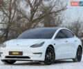 Белый Тесла Модель 3, объемом двигателя 0 л и пробегом 190 тыс. км за 15950 $, фото 1 на Automoto.ua