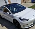 Білий Тесла Модель 3, об'ємом двигуна 0 л та пробігом 75 тис. км за 24800 $, фото 1 на Automoto.ua