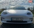 Белый Тесла Модель 3, объемом двигателя 0 л и пробегом 100 тыс. км за 13900 $, фото 2 на Automoto.ua