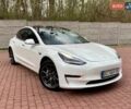 Білий Тесла Модель 3, об'ємом двигуна 0 л та пробігом 108 тис. км за 16400 $, фото 1 на Automoto.ua