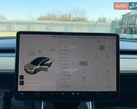 Білий Тесла Модель 3, об'ємом двигуна 0 л та пробігом 88 тис. км за 16999 $, фото 14 на Automoto.ua