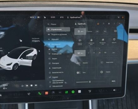 Білий Тесла Модель 3, об'ємом двигуна 0 л та пробігом 95 тис. км за 13500 $, фото 10 на Automoto.ua