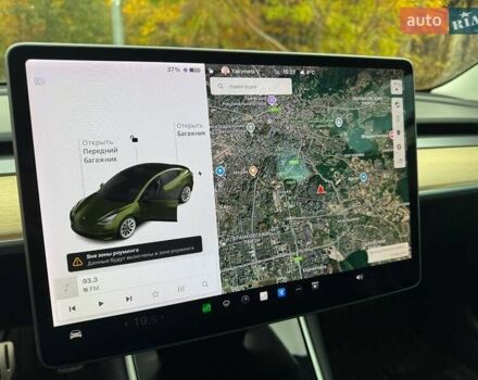 Білий Тесла Модель 3, об'ємом двигуна 0 л та пробігом 105 тис. км за 22250 $, фото 7 на Automoto.ua
