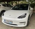 Білий Тесла Модель 3, об'ємом двигуна 0 л та пробігом 28 тис. км за 22000 $, фото 1 на Automoto.ua