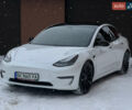 Белый Тесла Модель 3, объемом двигателя 0 л и пробегом 73 тыс. км за 17500 $, фото 4 на Automoto.ua