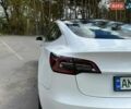 Белый Тесла Модель 3, объемом двигателя 0 л и пробегом 128 тыс. км за 18199 $, фото 18 на Automoto.ua