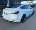 Белый Тесла Модель 3, объемом двигателя 0 л и пробегом 106 тыс. км за 17700 $, фото 3 на Automoto.ua
