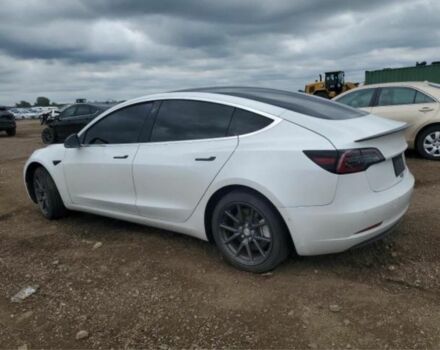 Белый Тесла Модель 3, объемом двигателя 0 л и пробегом 190 тыс. км за 12500 $, фото 1 на Automoto.ua