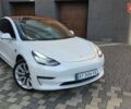 Белый Тесла Модель 3, объемом двигателя 0 л и пробегом 74 тыс. км за 17300 $, фото 6 на Automoto.ua