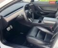 Белый Тесла Модель 3, объемом двигателя 0 л и пробегом 120 тыс. км за 15000 $, фото 4 на Automoto.ua