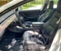Белый Тесла Модель 3, объемом двигателя 0 л и пробегом 50 тыс. км за 6500 $, фото 7 на Automoto.ua
