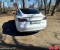 Белый Тесла Модель 3, объемом двигателя 0.28 л и пробегом 210 тыс. км за 16500 $, фото 3 на Automoto.ua