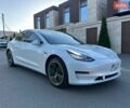 Білий Тесла Модель 3, об'ємом двигуна 0 л та пробігом 111 тис. км за 16400 $, фото 1 на Automoto.ua
