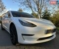Белый Тесла Модель 3, объемом двигателя 0 л и пробегом 99 тыс. км за 19900 $, фото 45 на Automoto.ua