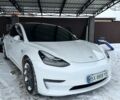 Белый Тесла Модель 3, объемом двигателя 0 л и пробегом 240 тыс. км за 15800 $, фото 1 на Automoto.ua