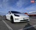 Білий Тесла Модель 3, об'ємом двигуна 0 л та пробігом 124 тис. км за 34900 $, фото 5 на Automoto.ua