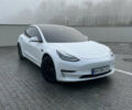 Белый Тесла Модель 3, объемом двигателя 0 л и пробегом 137 тыс. км за 17300 $, фото 2 на Automoto.ua