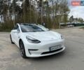 Білий Тесла Модель 3, об'ємом двигуна 0 л та пробігом 130 тис. км за 17800 $, фото 1 на Automoto.ua