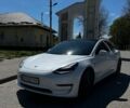Белый Тесла Модель 3, объемом двигателя 0 л и пробегом 100 тыс. км за 16900 $, фото 12 на Automoto.ua