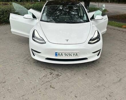 Білий Тесла Модель 3, об'ємом двигуна 0 л та пробігом 79 тис. км за 16500 $, фото 10 на Automoto.ua
