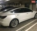 Белый Тесла Модель 3, объемом двигателя 0 л и пробегом 37 тыс. км за 19390 $, фото 1 на Automoto.ua