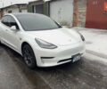 Белый Тесла Модель 3, объемом двигателя 0 л и пробегом 96 тыс. км за 25200 $, фото 2 на Automoto.ua
