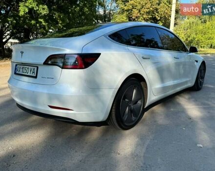 Білий Тесла Модель 3, об'ємом двигуна 0 л та пробігом 11 тис. км за 18300 $, фото 5 на Automoto.ua