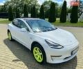 Белый Тесла Модель 3, объемом двигателя 0 л и пробегом 205 тыс. км за 15500 $, фото 1 на Automoto.ua
