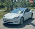 Белый Тесла Модель 3, объемом двигателя 0 л и пробегом 98 тыс. км за 16500 $, фото 1 на Automoto.ua