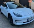Белый Тесла Модель 3, объемом двигателя 0 л и пробегом 145 тыс. км за 17500 $, фото 2 на Automoto.ua