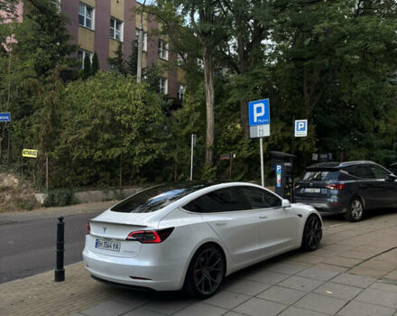 Білий Тесла Модель 3, об'ємом двигуна 0 л та пробігом 119 тис. км за 20499 $, фото 20 на Automoto.ua