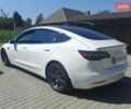 Білий Тесла Модель 3, об'ємом двигуна 0 л та пробігом 191 тис. км за 19000 $, фото 1 на Automoto.ua
