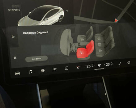 Белый Тесла Модель 3, объемом двигателя 0 л и пробегом 135 тыс. км за 17200 $, фото 19 на Automoto.ua