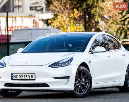 Белый Тесла Модель 3, объемом двигателя 0 л и пробегом 146 тыс. км за 17500 $, фото 4 на Automoto.ua