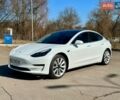 Білий Тесла Модель 3, об'ємом двигуна 0 л та пробігом 175 тис. км за 14700 $, фото 1 на Automoto.ua