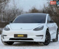 Белый Тесла Модель 3, объемом двигателя 0 л и пробегом 190 тыс. км за 15950 $, фото 1 на Automoto.ua