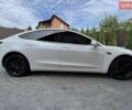 Білий Тесла Модель 3, об'ємом двигуна 0 л та пробігом 195 тис. км за 13700 $, фото 13 на Automoto.ua