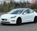 Белый Тесла Модель 3, объемом двигателя 0 л и пробегом 113 тыс. км за 19800 $, фото 1 на Automoto.ua