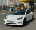Білий Тесла Модель 3, об'ємом двигуна 0 л та пробігом 123 тис. км за 18500 $, фото 1 на Automoto.ua