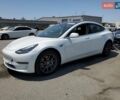 Белый Тесла Модель 3, объемом двигателя 0 л и пробегом 80 тыс. км за 3000 $, фото 1 на Automoto.ua